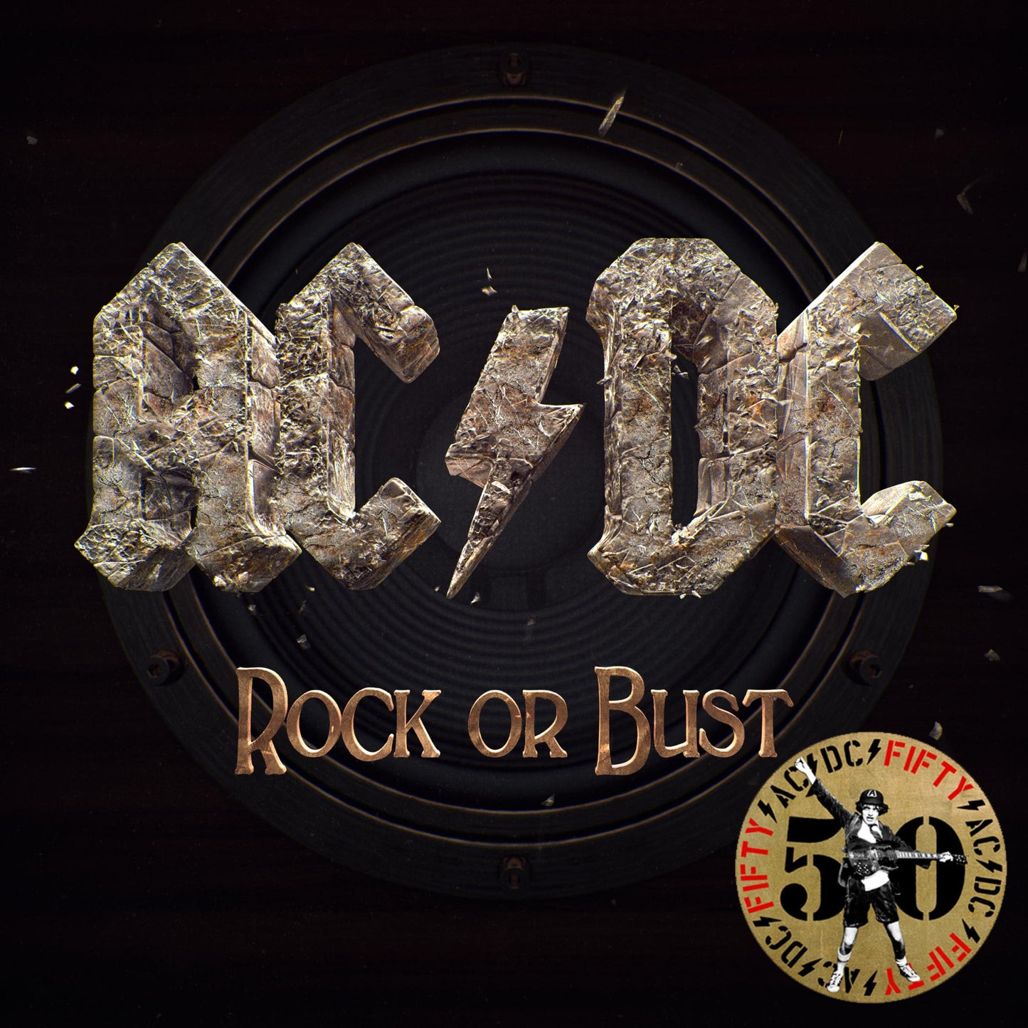 AC/DC - Rock Or Bust - Lp