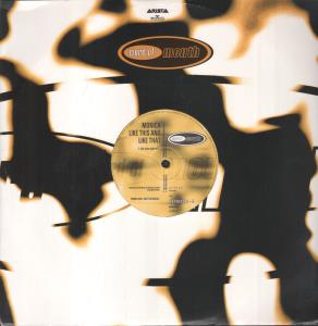 Monica - Like This And Like That - 12 Inch