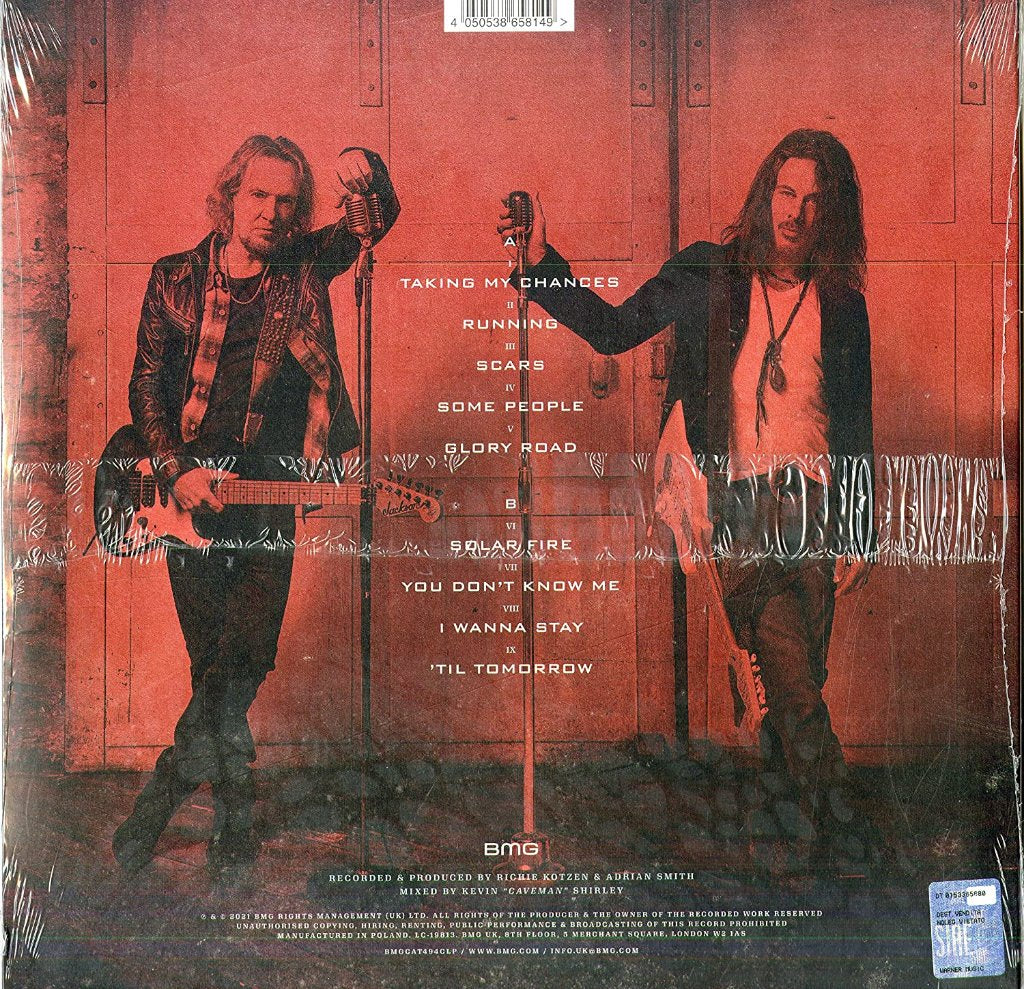 Smith / Kotzen - Smith / Kotzen - Lp