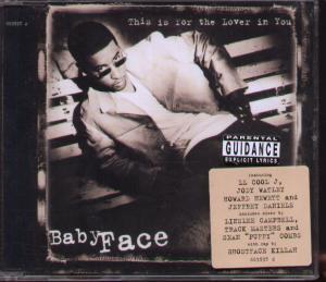Babyface - This Is For The Lover In You - Cd