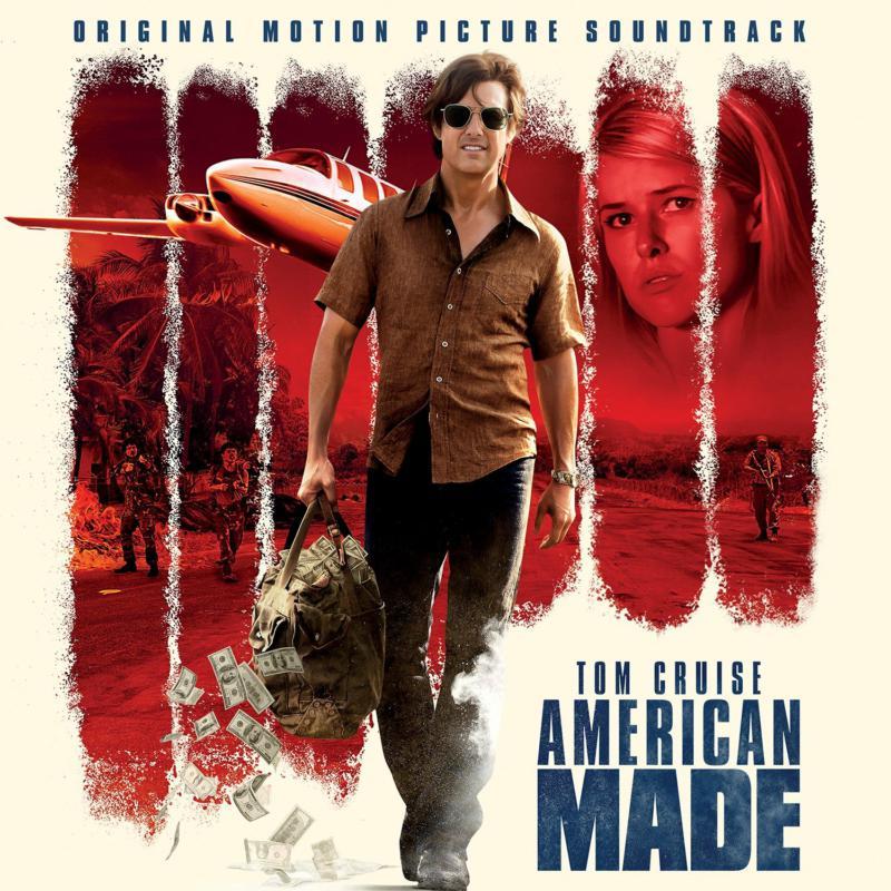 Various Artists - American Made (Original Motion Picture Soundtrack) - Cd