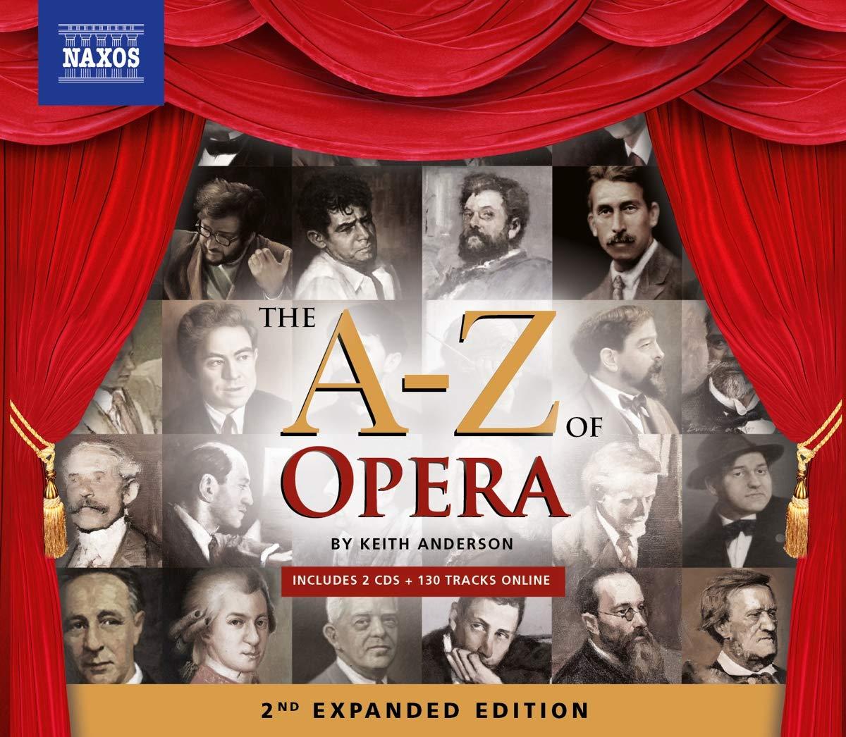 Various Artists - A-Z of Opera - Double Cd