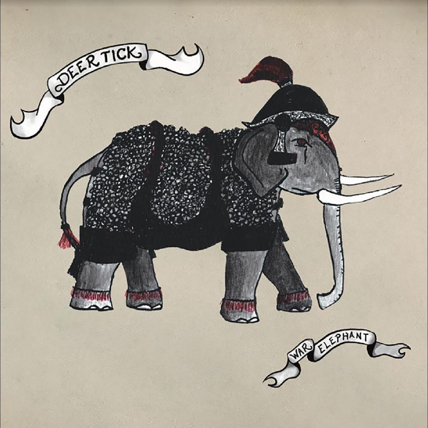 Deer Tick - War Elephant - Double Lp