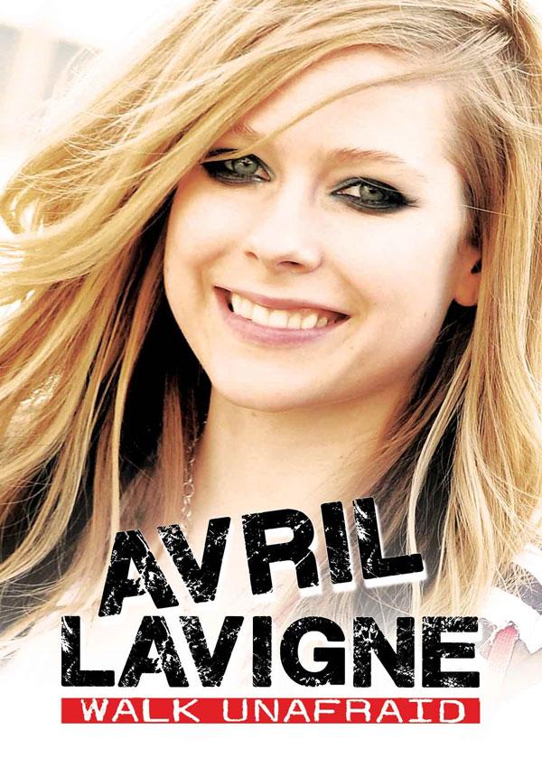 Avril Lavigne - Avril Lavigne - Walk Unafraid - Dvd
