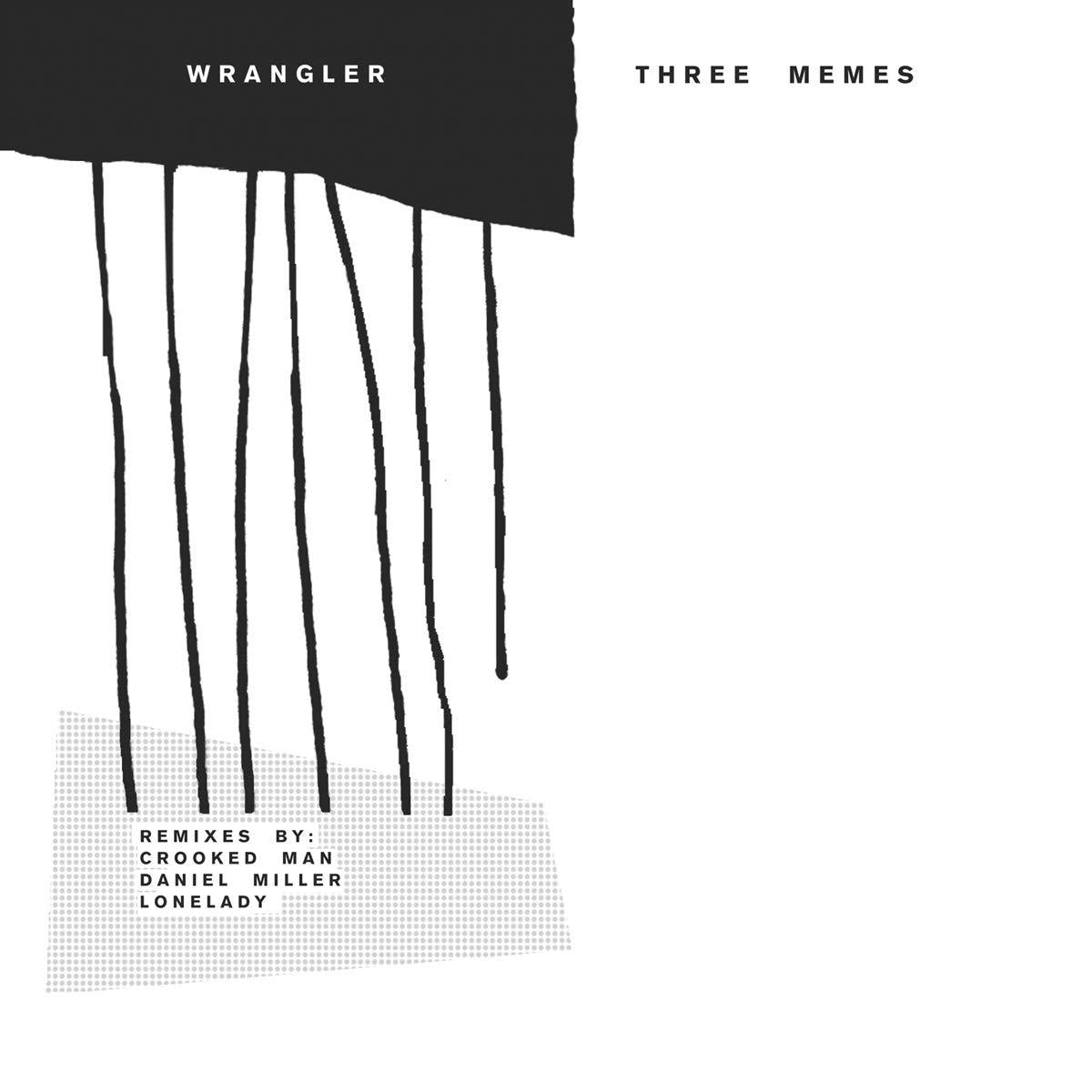 Wrangler - Three Memes - 12 Inch