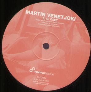 Martin Venet Joki - Closet - 12 Inch