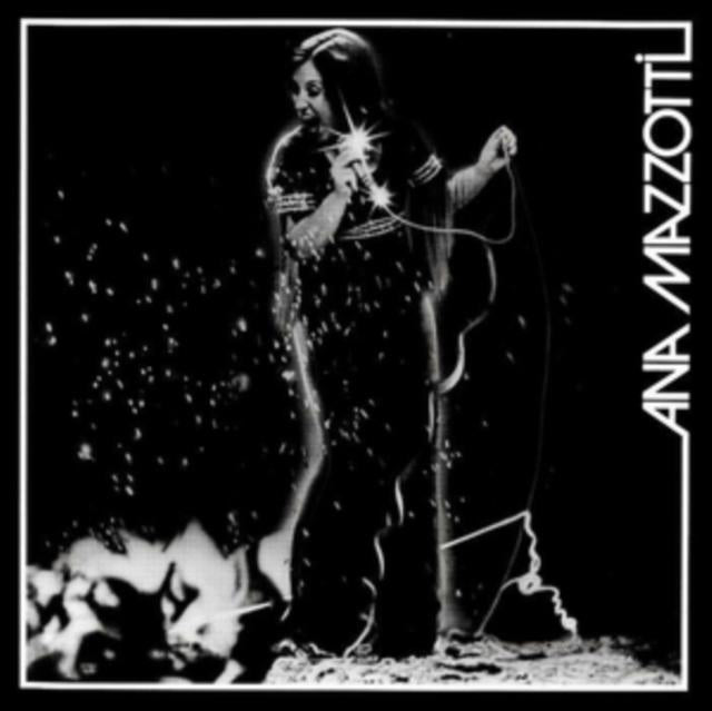 Ana Mazzotti - Ana Mazzotti - Cd