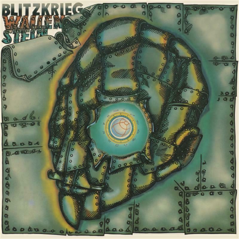 Wallenstein - Blitzkrieg - Lp