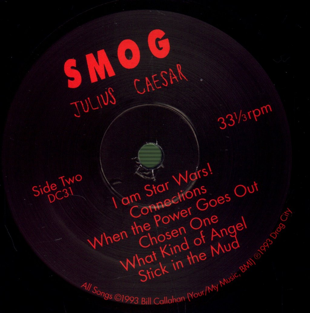 Smog - Julius Caesar - Lp