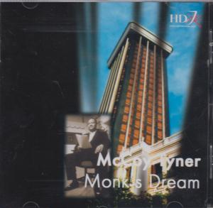 McCoy Tyner - Monks Dream - Cd