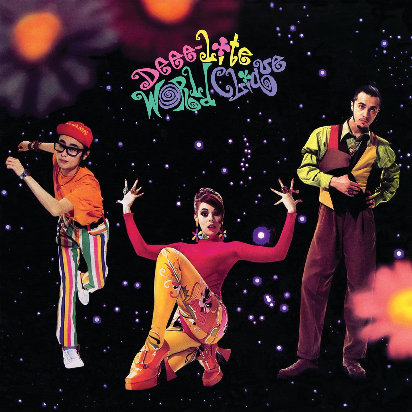 Deee-Lite - World Clique - Lp