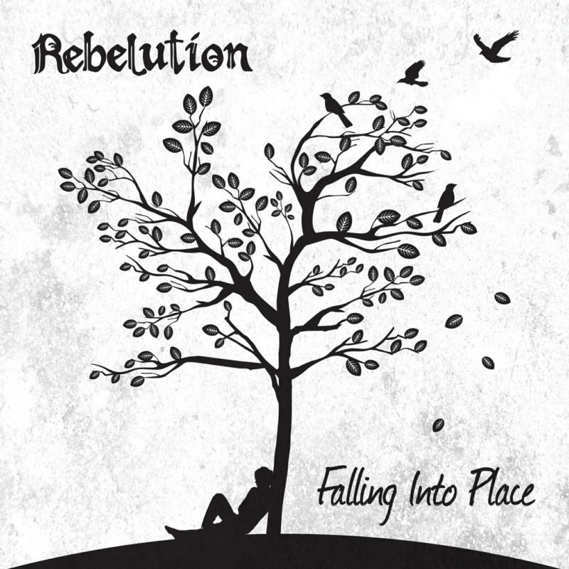 Rebelution - Falling Into Place - Cd