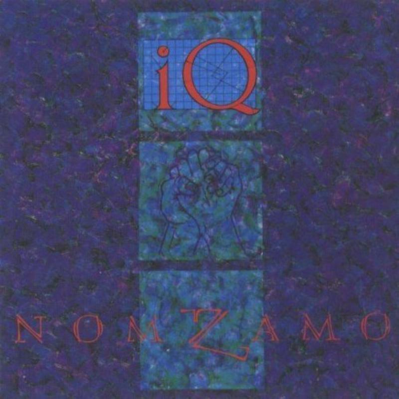 IQ - Nomzamo - Cd