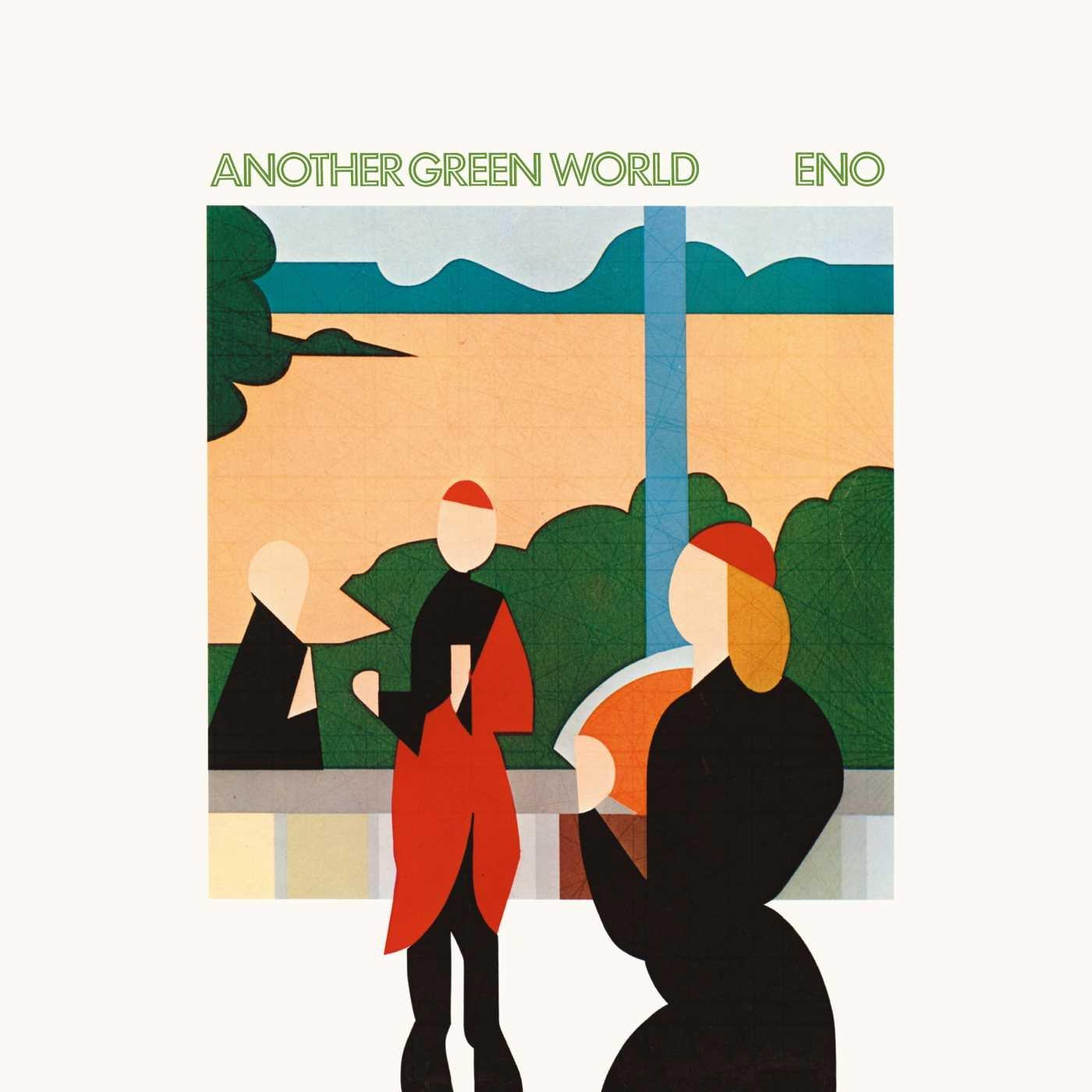 Brian Eno - Another Green World - Lp