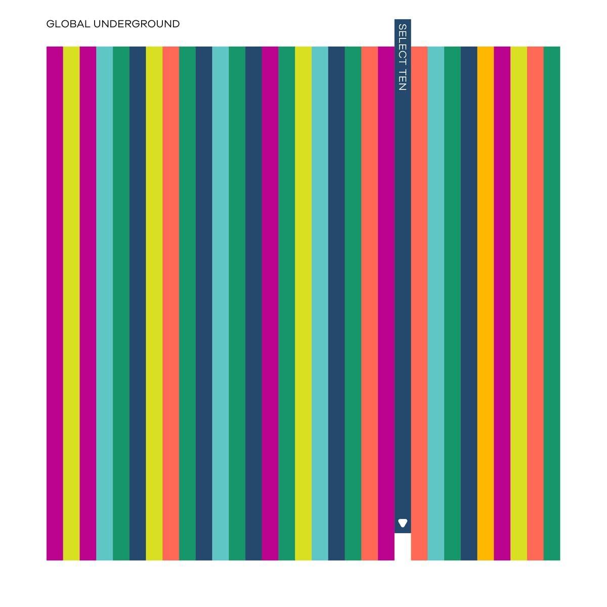 Various Artists - Global Underground: Select #10 - Double Lp