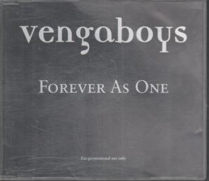 Vengaboys - Forever As One - Cd