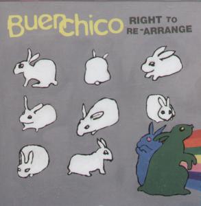 Buenchico - Right To Re Arrange - Cd