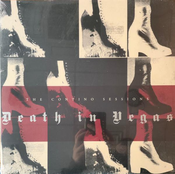 Death In Vegas - Contino Sessions - Double Lp