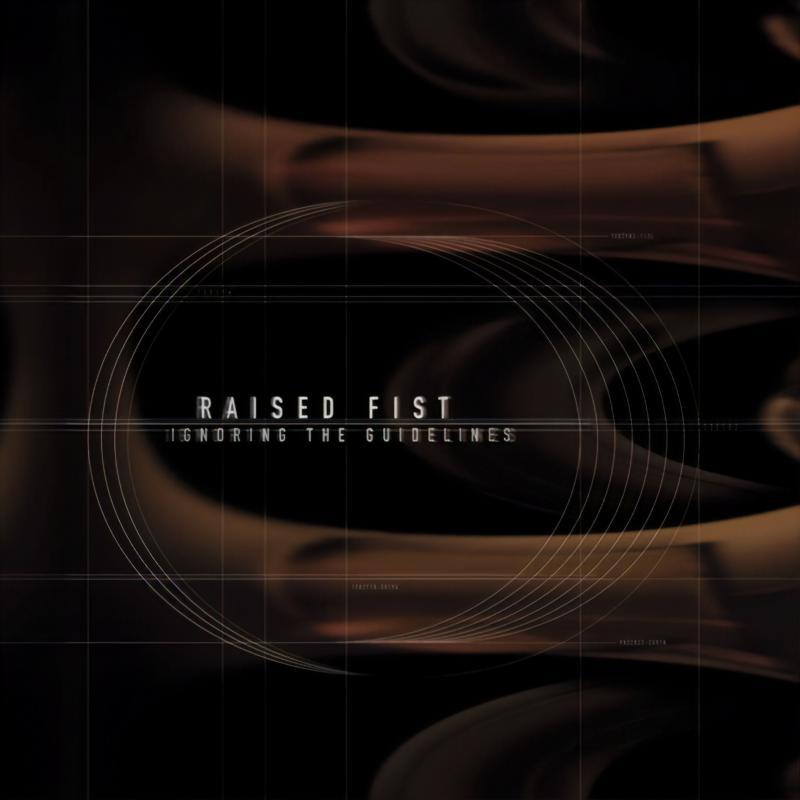 Raised Fist - Ignoring the Guidelines (Reissue) - Lp