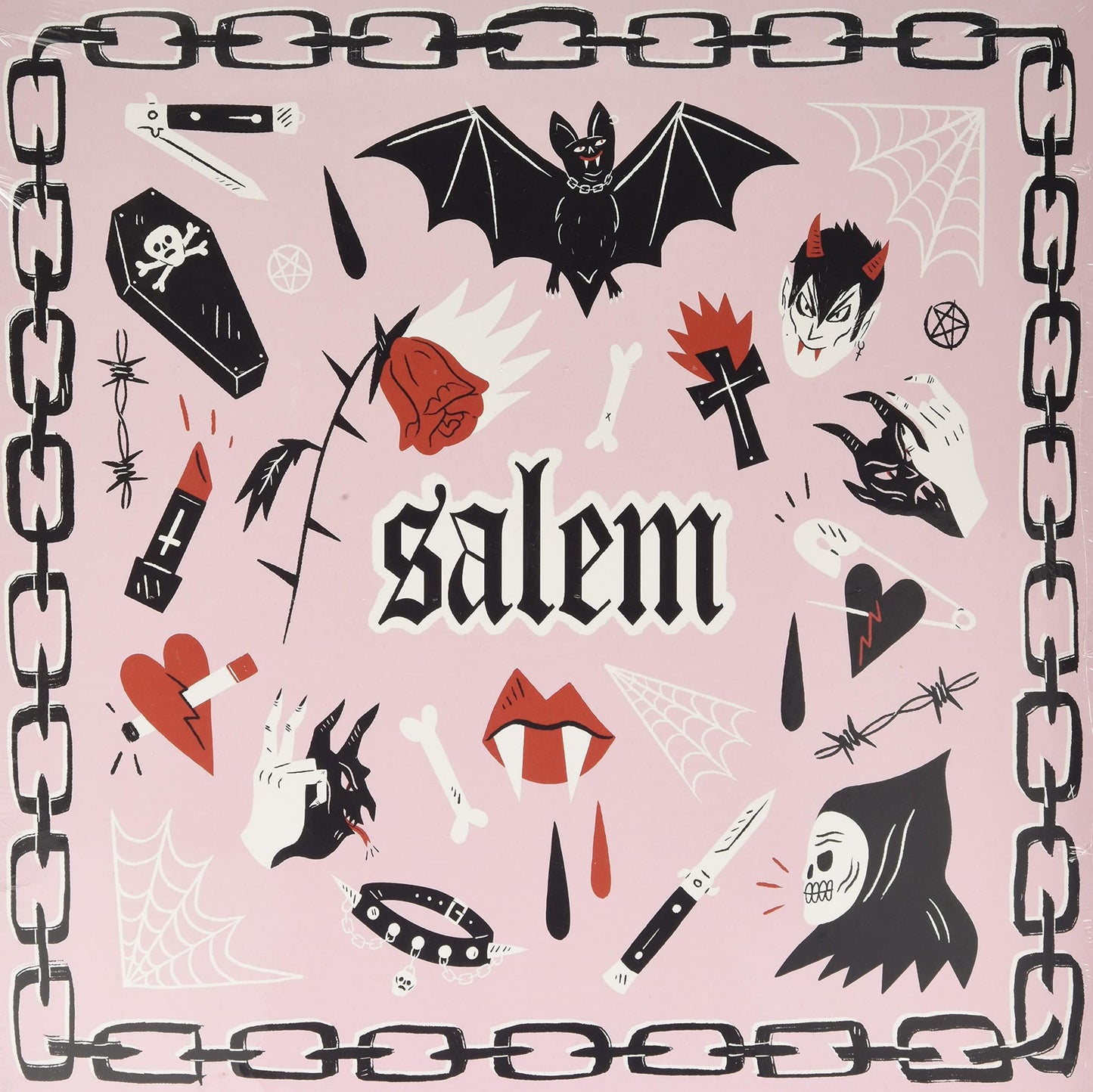 Salem - Salem II - 12 Inch