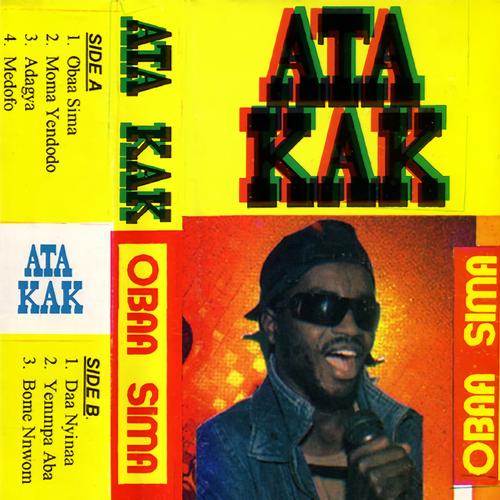 Ata Kak - Obaa Sima - Cd