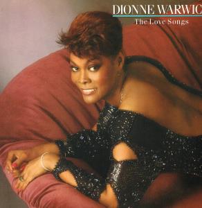 Dionne Warwick - Love Songs - Lp