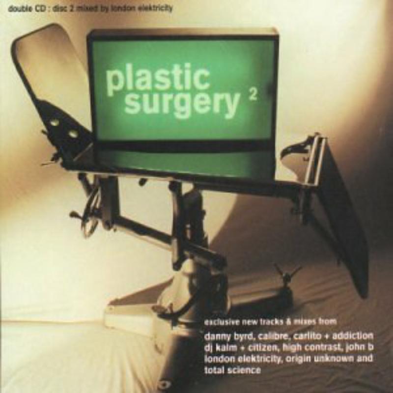Various Artists - Plastic Surgery 2 - Cd