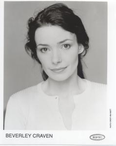 Beverley Craven - Epic Promo Photo - Photograph