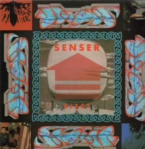 Senser - Eject - 12 Inch