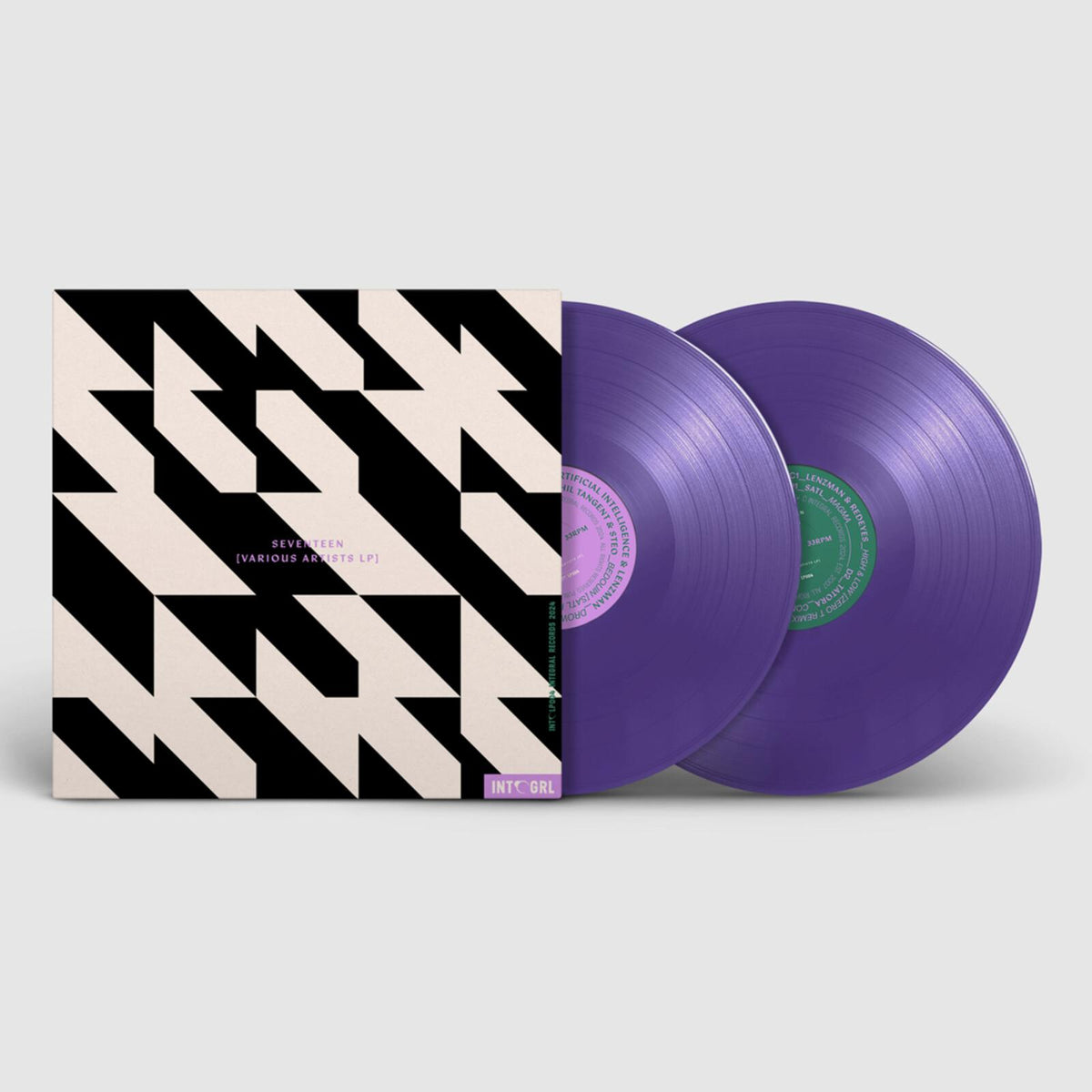 Various Artists - Seventeen - Lp