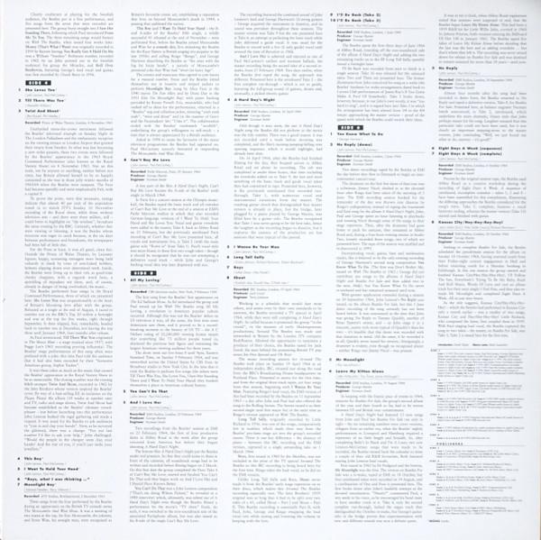 Beatles - Anthology 1 - Triple Lp