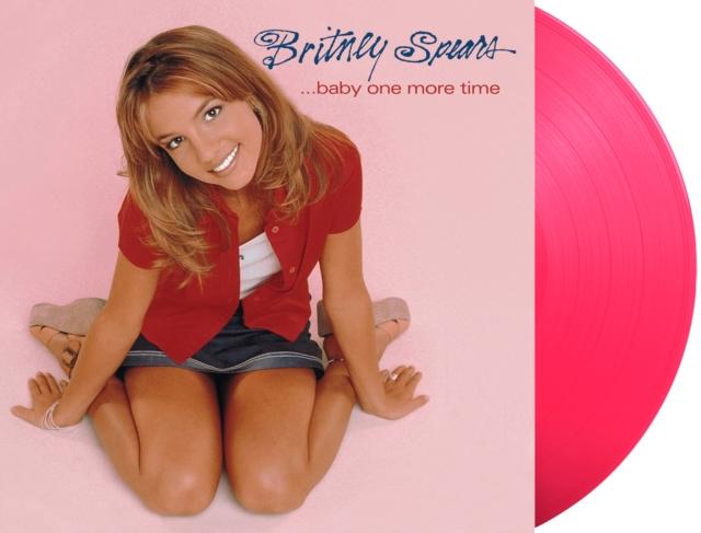 Britney Spears - ...baby One More Time - Lp