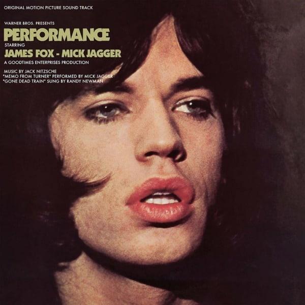 Performance (Uk 70'S Glam Group) - Performance (Original Motion Picture Soundtrack) - Lp