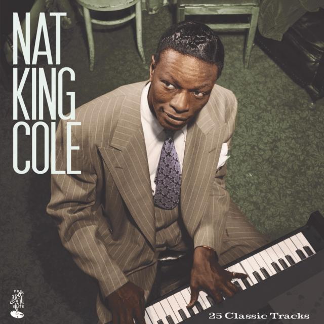 Nat King Cole - 25 Classic Tracks - Double Lp