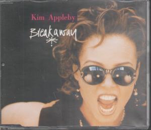 Kim Appleby - Breakaway - Cd