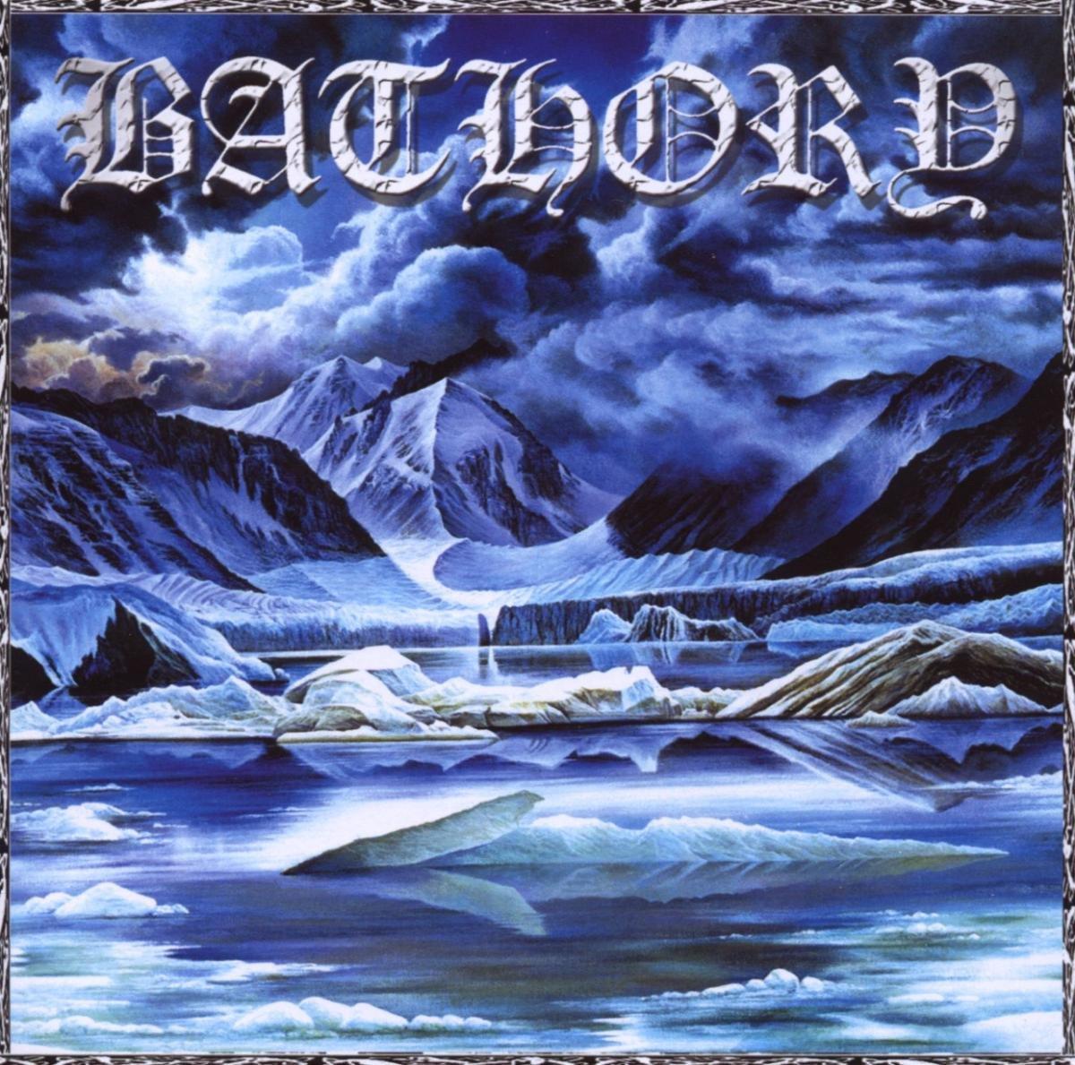 Bathory - Nordland II - Cd