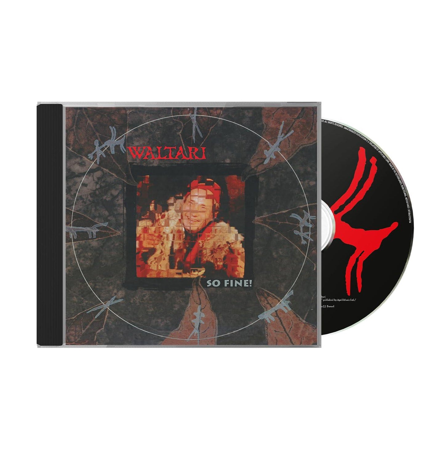 Waltari - So Fine - Cd