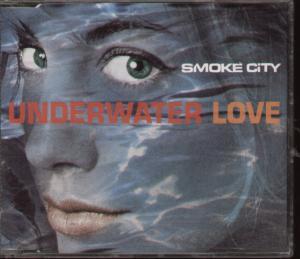 Smoke City - Underwater Love - Cd