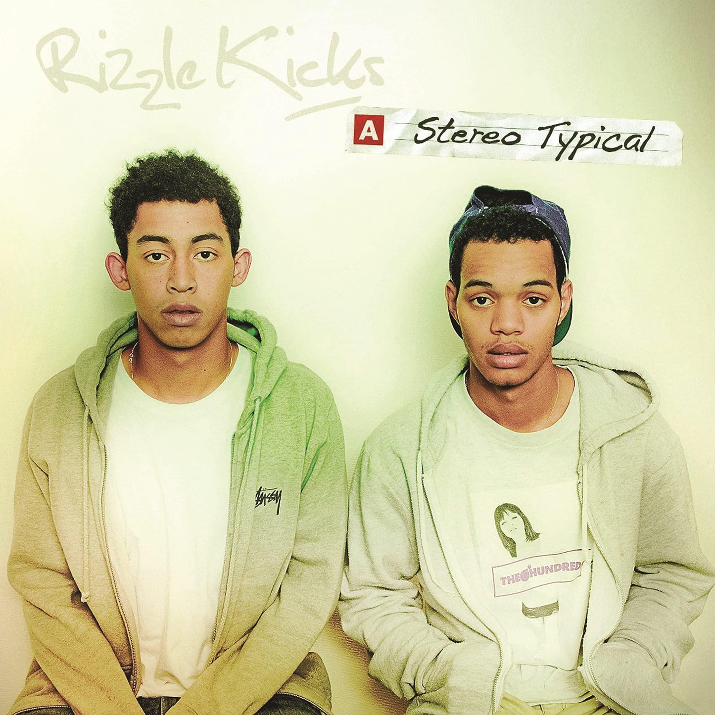 Rizzle Kicks - Stereo Typical - Lp