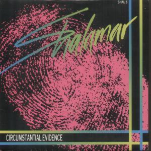Shalamar - Circumstantial Evidence - 7 Inch