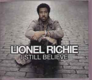 Lionel Richie - I Still Believe - Cd