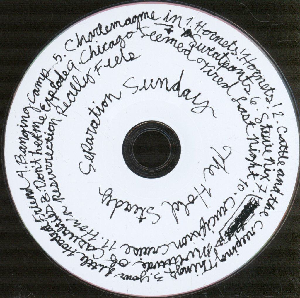 Hold Steady - Separation Sunday - Cd