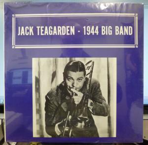 Jack Teagarden - 1944 Big Band - Lp