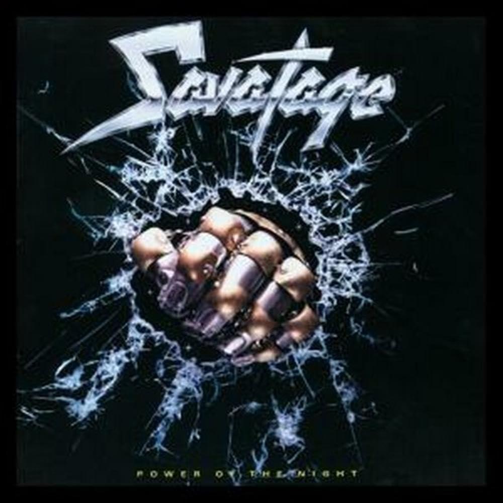 Savatage - Power of the Night - Cd