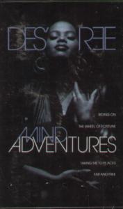 Des'ree - Mind Adventures - Cassette