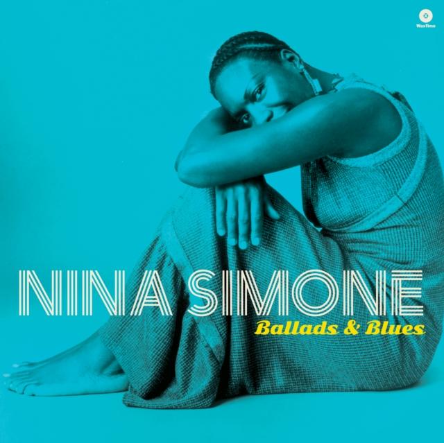 Nina Simone - Ballads and Blues - Lp