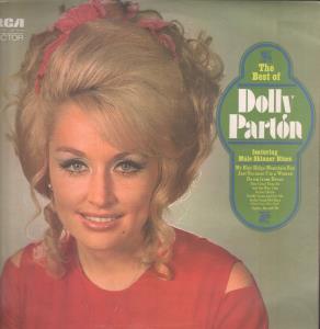 Dolly Parton - Best Of - Lp