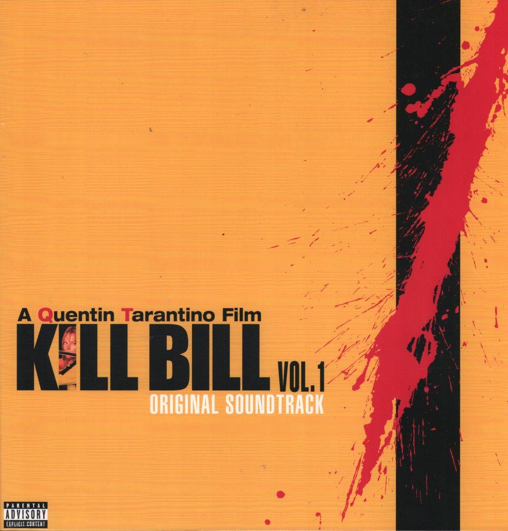 Kill Bill Vol. 1 - Kill Bill: Vol. 1 - Lp