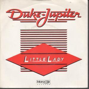 Duke Jupiter - Little Lady - 7 Inch