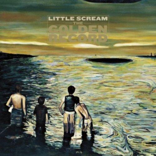 Little Scream - Golden Record - Cd